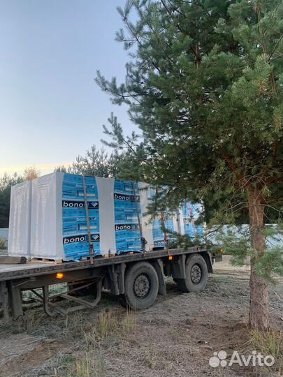 Газобетонные блоки 600 400 250