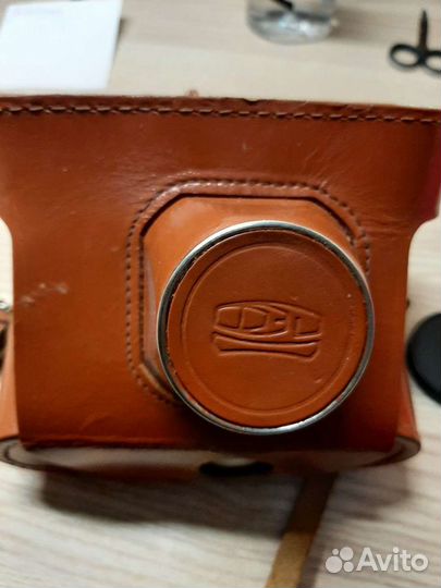 Плёночный фотоаппарат фед 5в