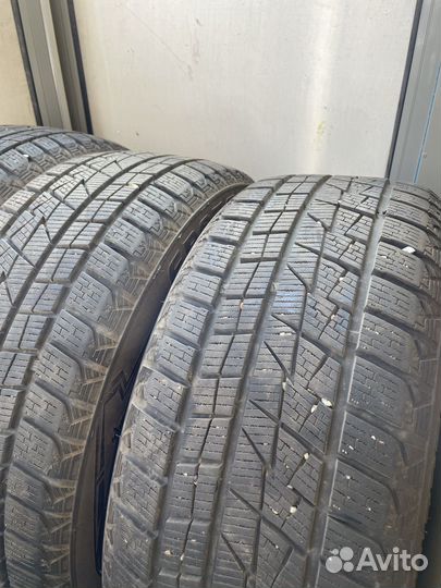 Foman Frozenero W766 215/50 R17