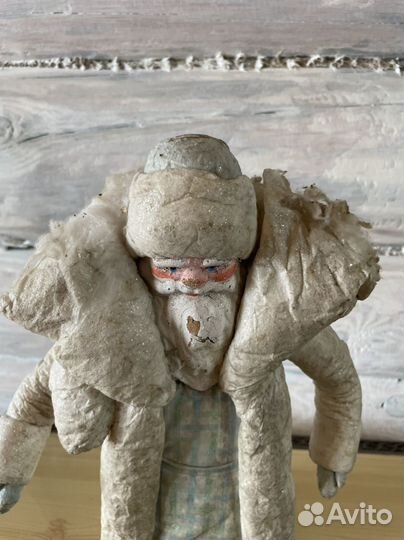 Дед Мороз и Снегурочка СССР