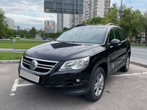 Volkswagen Tiguan 2.0 AT, 2008, 162 000 км, с пробегом, цена 839 000 руб.