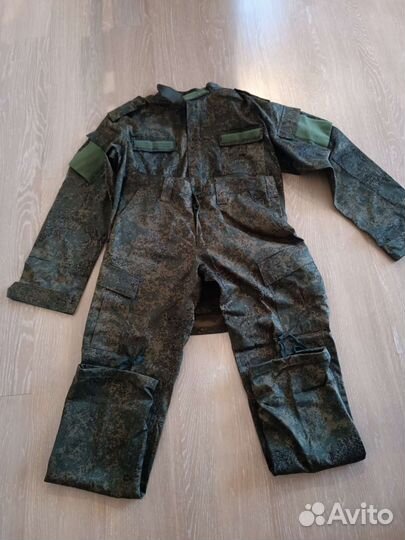 Военная форма летняя вкпо