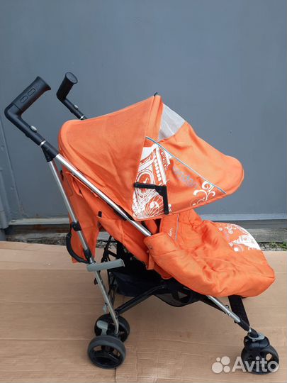 Детская коляска трость