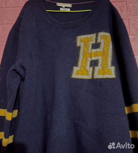 Tommy hilfiger свитер