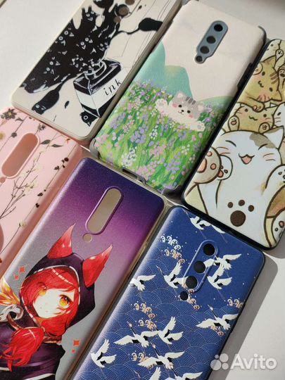 Чехлы на OnePlus 8