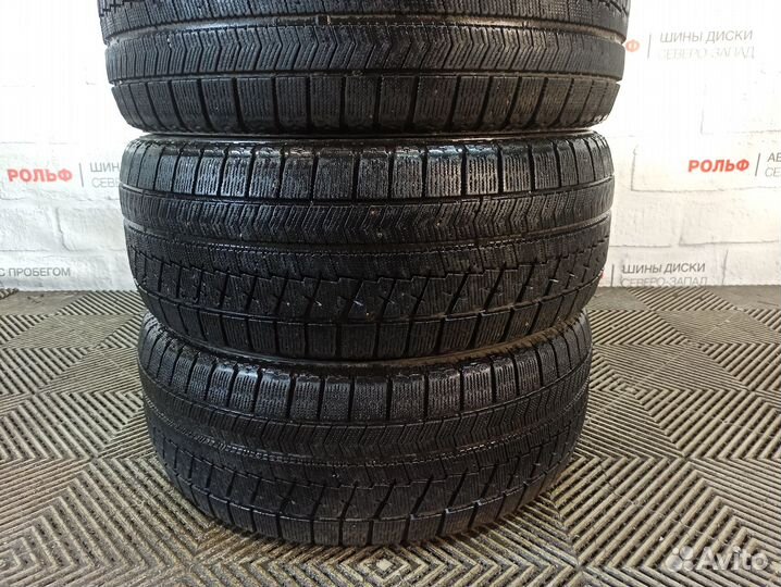Bridgestone Blizzak VRX 205/55 R16 91S