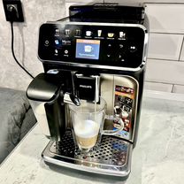 Кофемашина Philips EP5447 Lattego