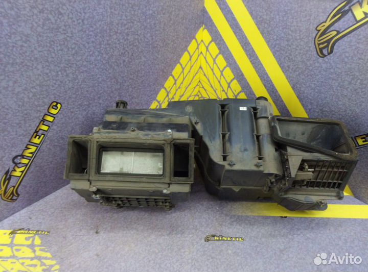 Корпус отопителя Печка Шевроле Ланос без/конд