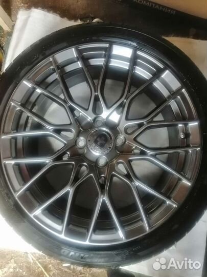 Колеса r17 4x100