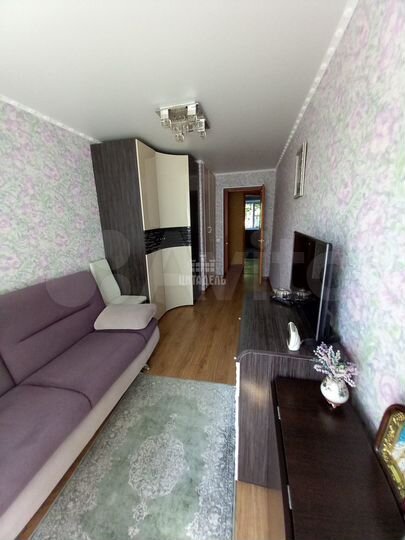 2-к. квартира, 43,8 м², 3/5 эт.