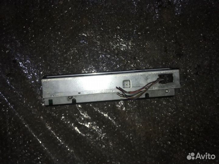 Магнитола Bmw 5-Series E39 М51