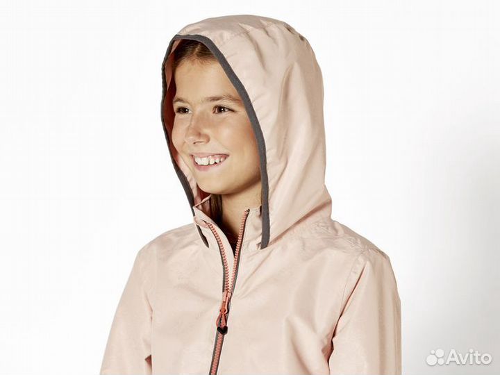 Новый дождевик плащ - куртка на рост 158
