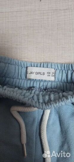 Шорты для девочек