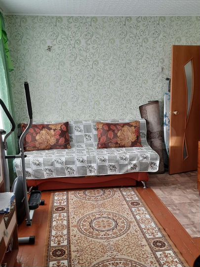 2-к. квартира, 42 м², 2/2 эт.