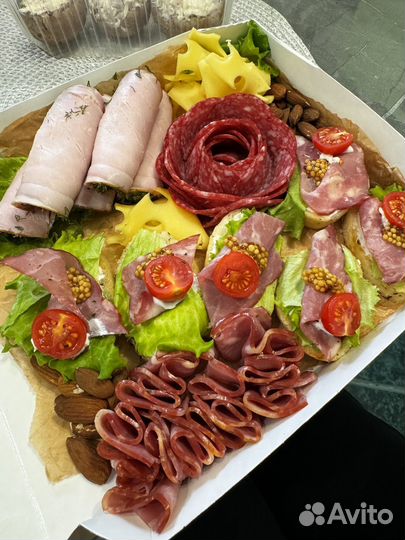 Кейтеринг, фуршет, закуски на праздники