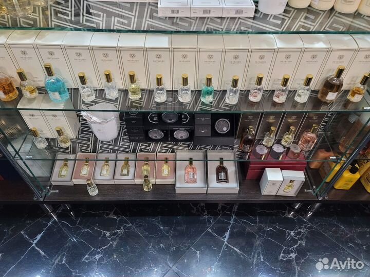 Ароматы для дома и авто Dr. Vranjes