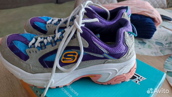 Кроссовки skechers
