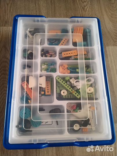 Lego education набор конструктор лего