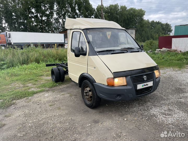 ГАЗ ГАЗель 3302, 1999