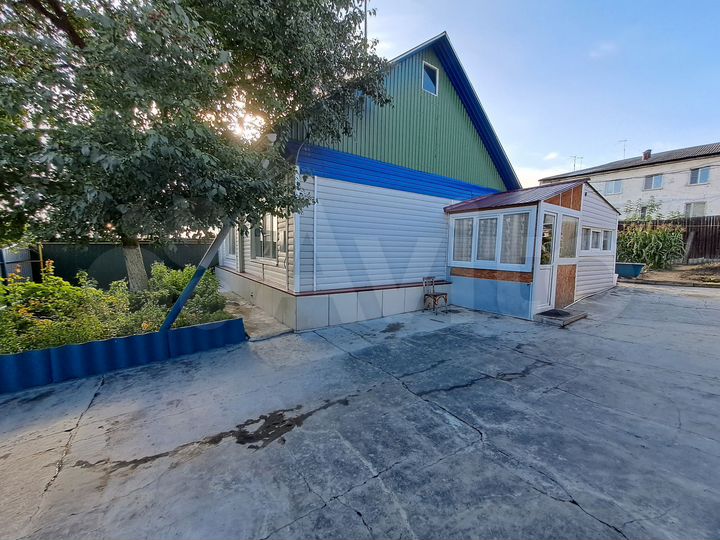 Дом 49 м² на участке 7,4 сот.