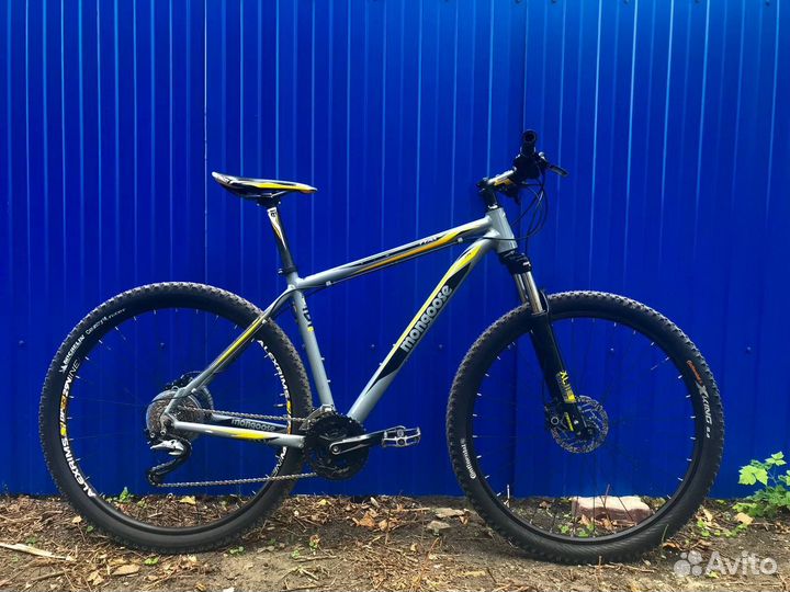 Велосипед Mongoose Tyax Comp 29