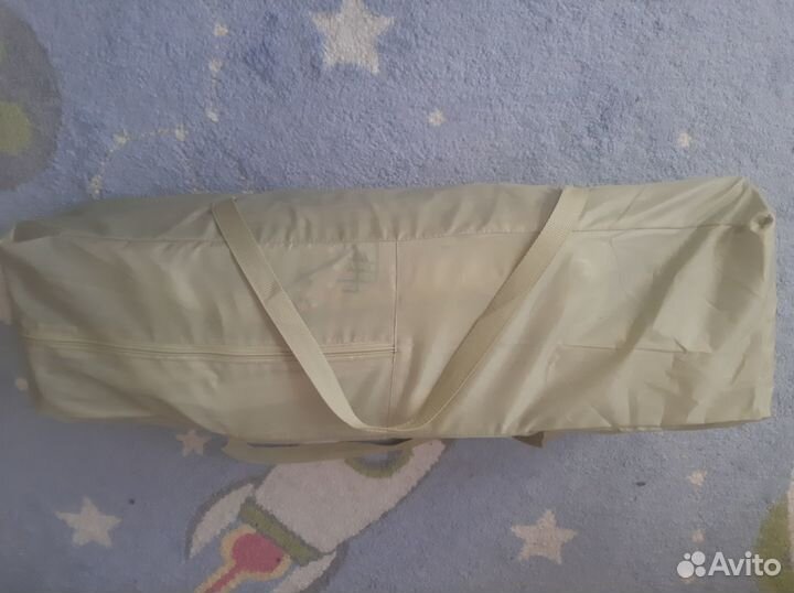 Продам детский манеж новый