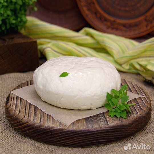 Сыр козий