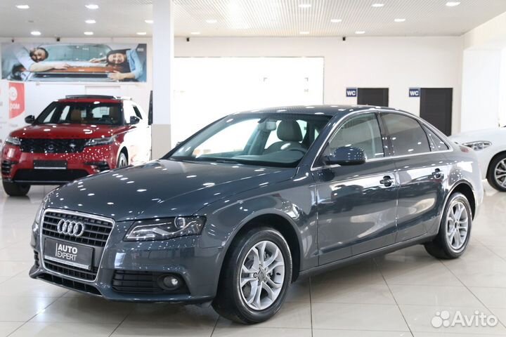 Audi A4 1.8 CVT, 2011, 145 000 км