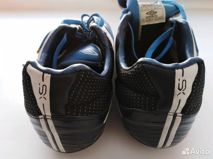 Бутсы Umbro, 44 размер