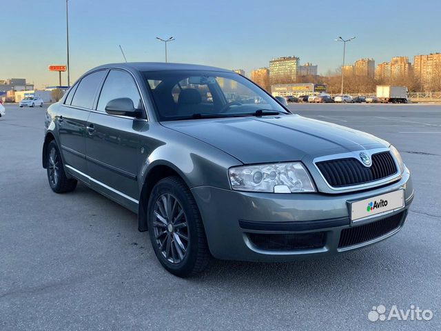 Skoda Superb, 2007 купить в Санкт-Петербурге | Автомобили | Авито