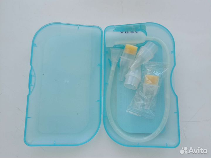 Аспиратор назальный