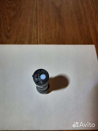 Фонарь новый мх520 тьма отступает