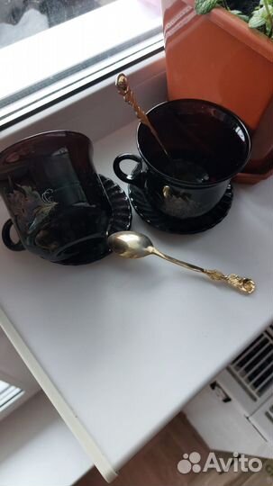 Чашечки для кофе