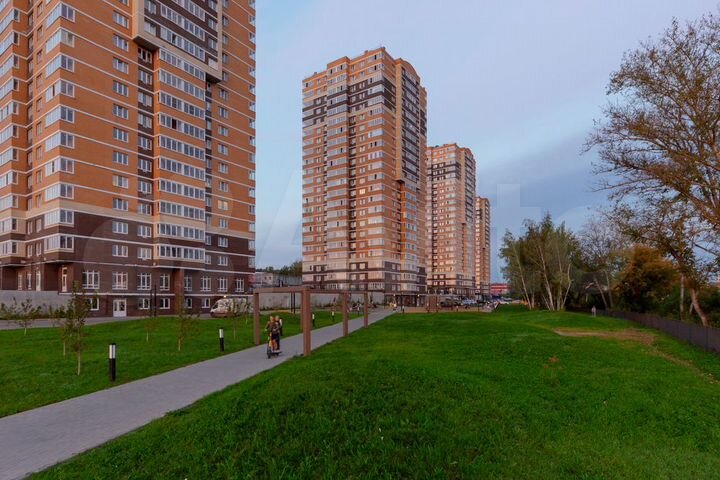 Помещение в новостройке, 158.5 м²