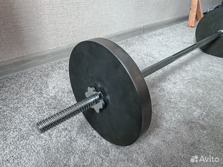 Блины для штанги 15 кг