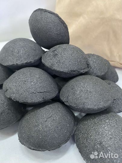 Угольные брикеты для гриля 10 кг - 2 мешка по 5 кг