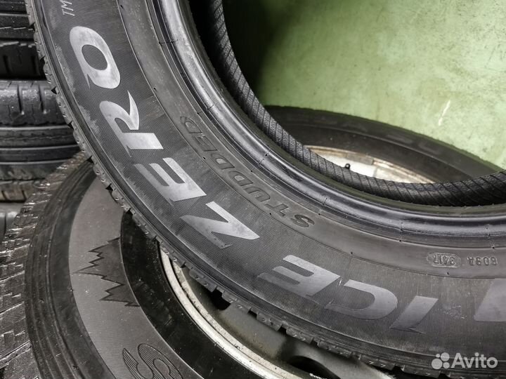 Pirelli Ice Zero 245/60 R18