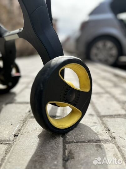 Коляска автокресло foofoo (аналог doona) 4 в 1