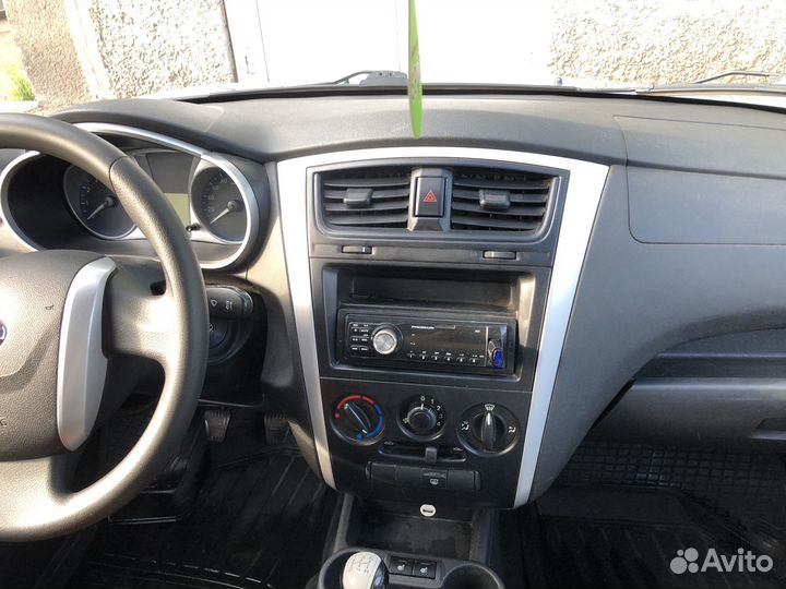Datsun on-DO 1.6 МТ, 2016, 201 000 км