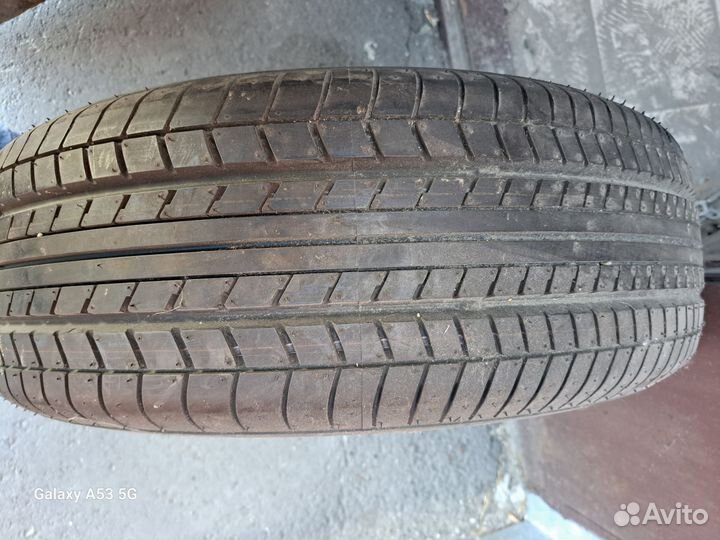 Запасное колесо toyota camry