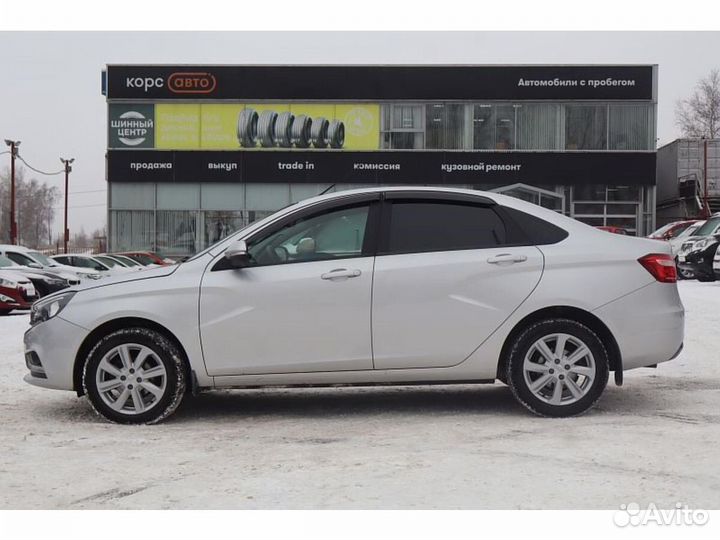 LADA Vesta 1.6 CVT, 2022, 67 000 км