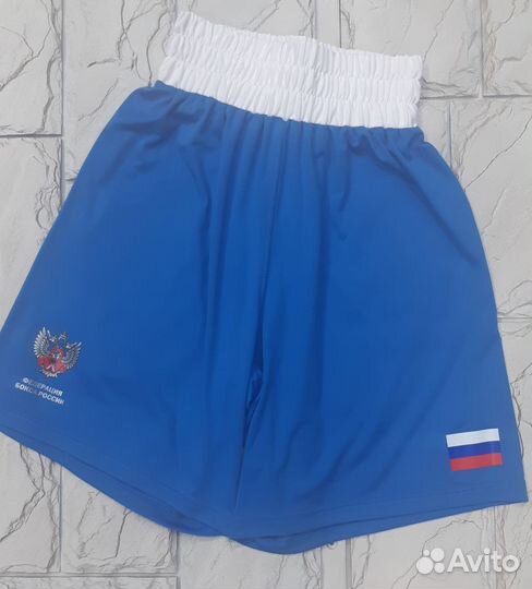 Форма боксерская Clinch фрб