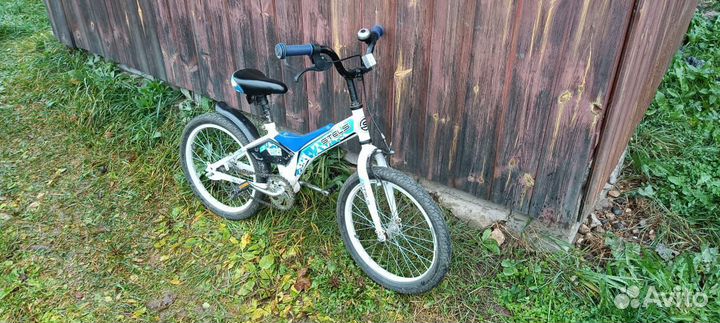 Детский велосипед 14 дюймов, б/у