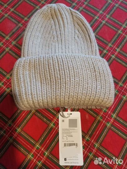 Шапка женская