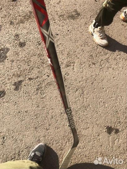 Клюшка bauer 1x se