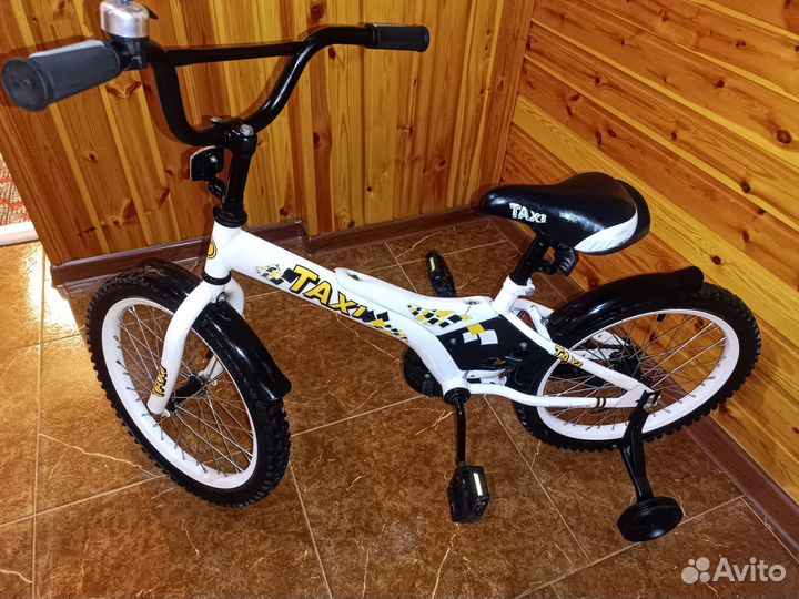 Детский велосипед бу