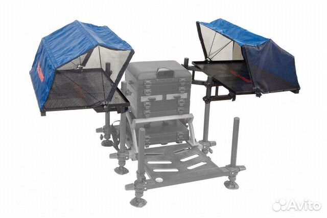 Правый Стол Волжанка Pro Sport с маркизой навесной