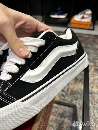 Кеды Vans knu skool оригинал