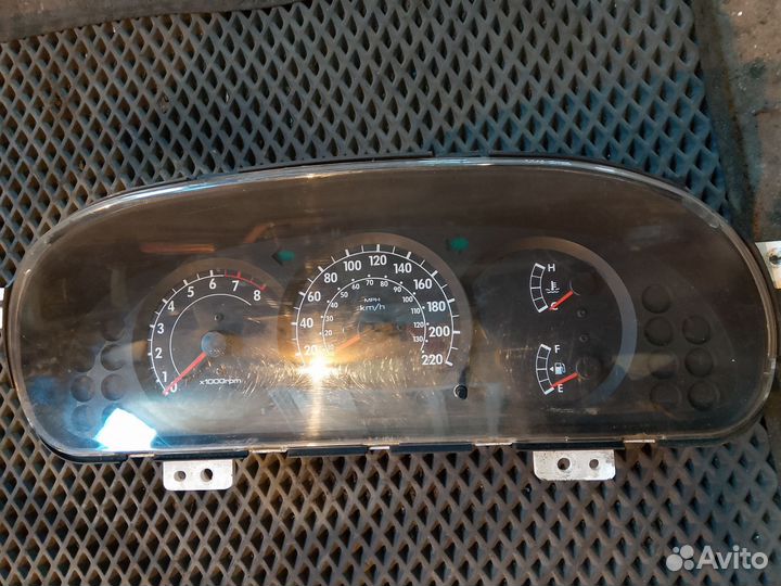 Щиток приборов Киа spectra