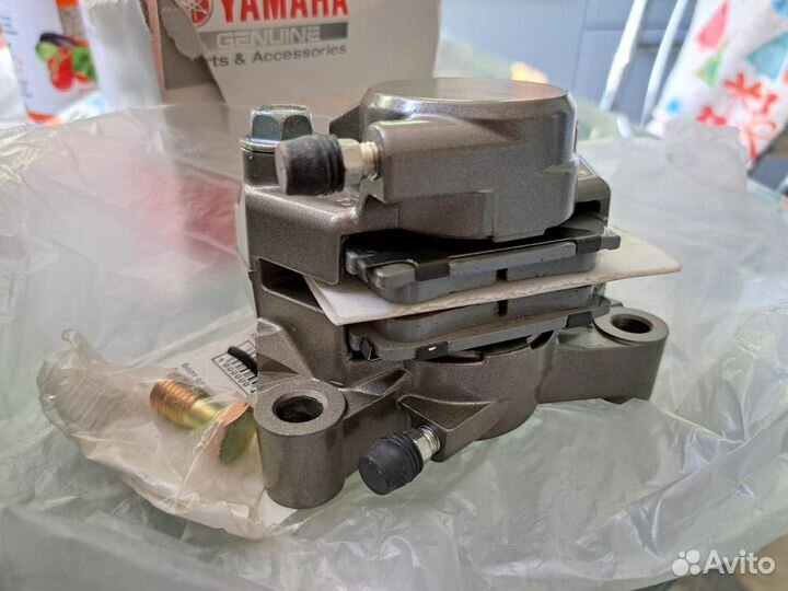 Суппорт тормозной yamaha